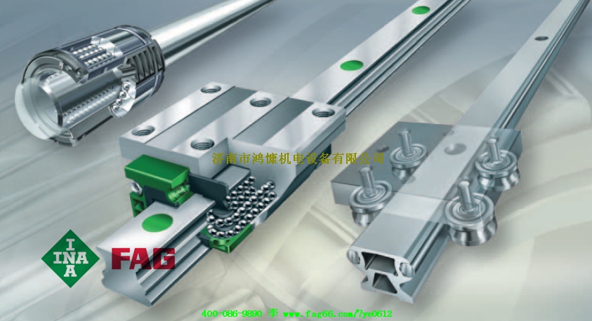 INA|直線(xiàn)導(dǎo)軌