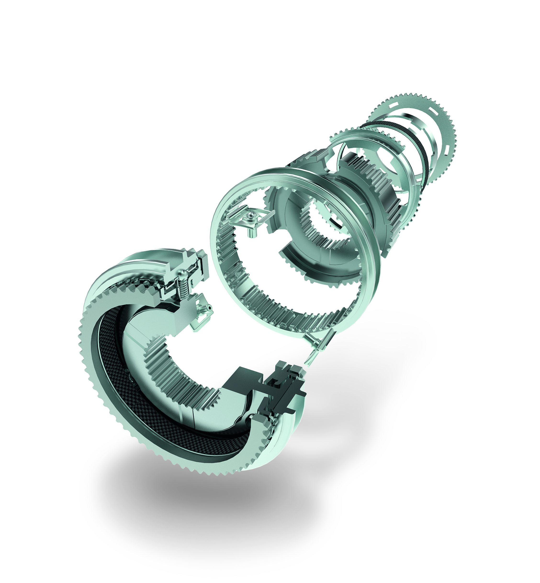 舍弗勒與代傲合作開(kāi)發(fā)變速箱同步器系統(tǒng)