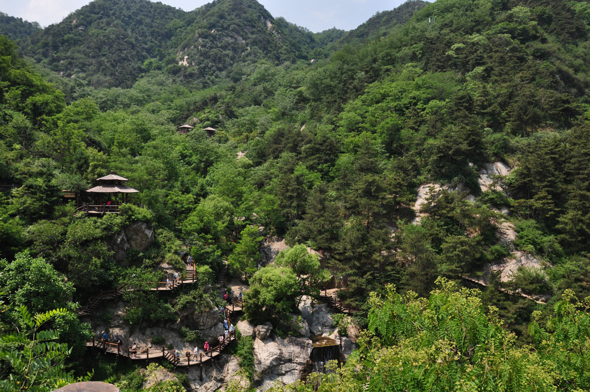 &ldquo;步伐跟隨夢想，青春你我同行&rdquo;&mdash;&mdash;濟(jì)南市鴻慷機(jī)電設(shè)備有限公司端午節(jié)出游活動