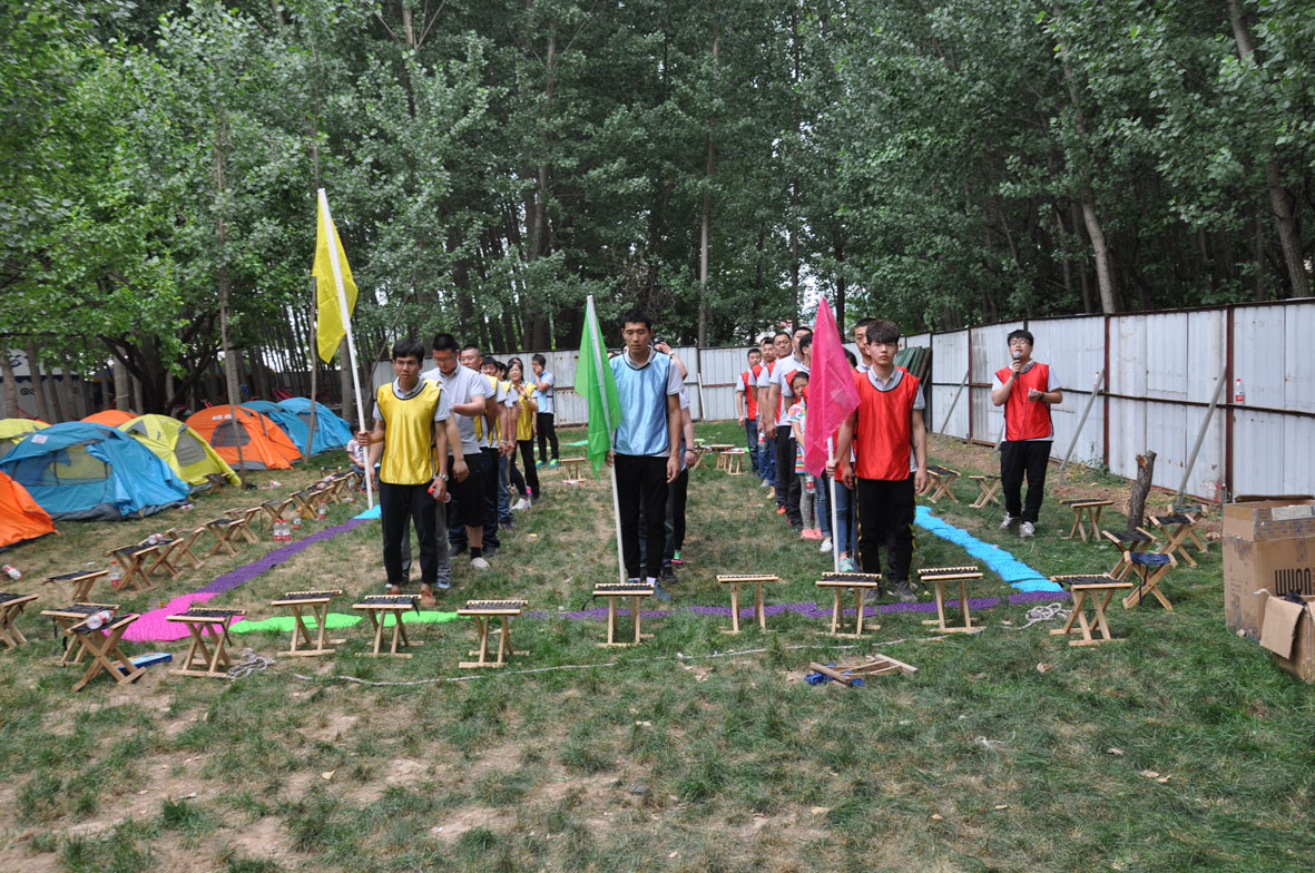 &ldquo;步伐跟隨夢想，青春你我同行&rdquo;&mdash;&mdash;濟(jì)南市鴻慷機(jī)電設(shè)備有限公司端午節(jié)出游活動